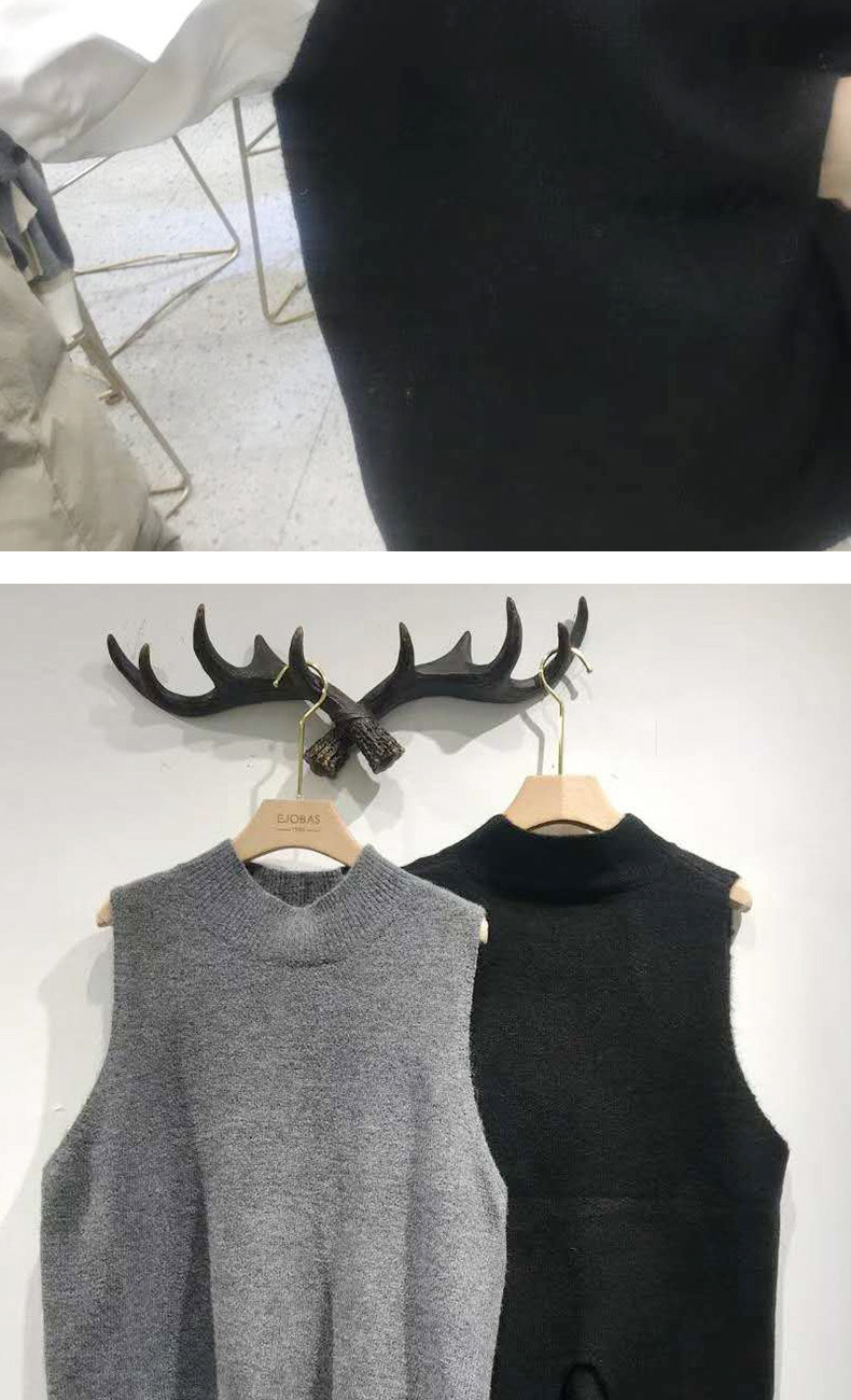 Gilet femme en Fibre de polyester - Ref 3317392 Image 10