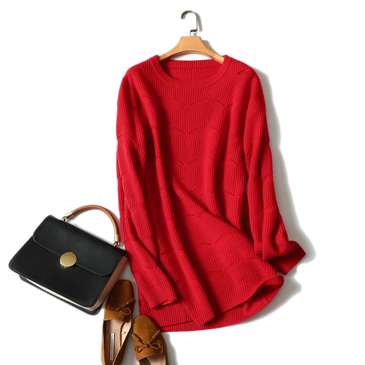 Robe femme KASANA en Cachemire - Ref 3335901 Image 7