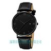 Geneva 659 new Roman Digital Geneva belt watch belt calendar Calendar quartz watch