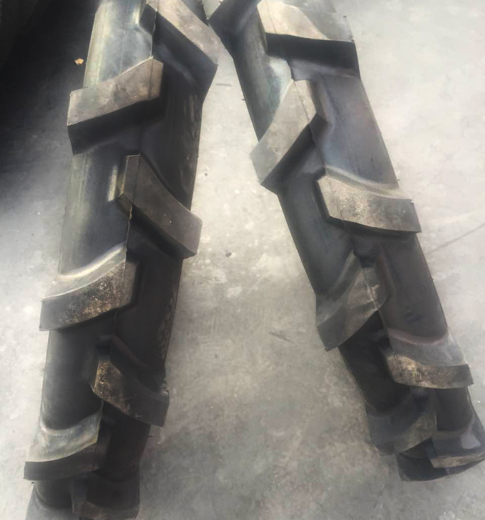 供应 10.00-15 农机具专用轮胎 1000-15 人字花纹耐磨防滑