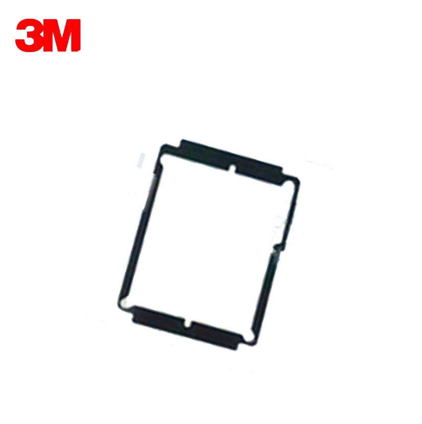 3M Industry 55260B Electronic products display frame tape Die Bond Key dustproof resist film