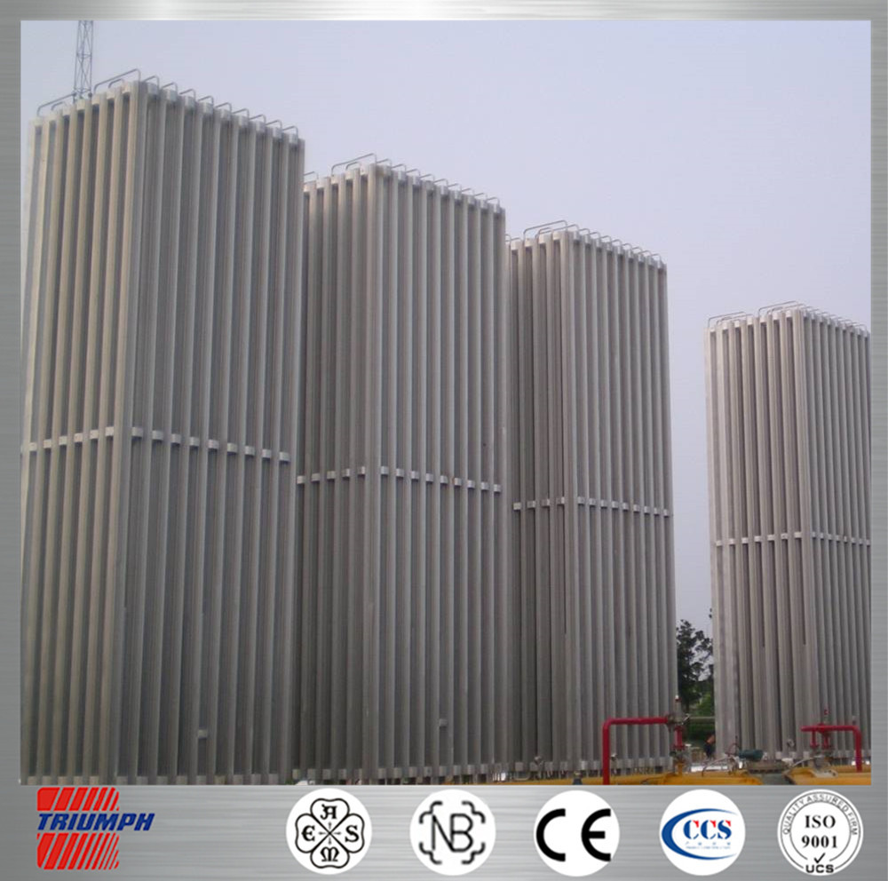 ASME/GB空温式气化器/水浴式汽化器/电加热汽化器/蒸汽加热式/