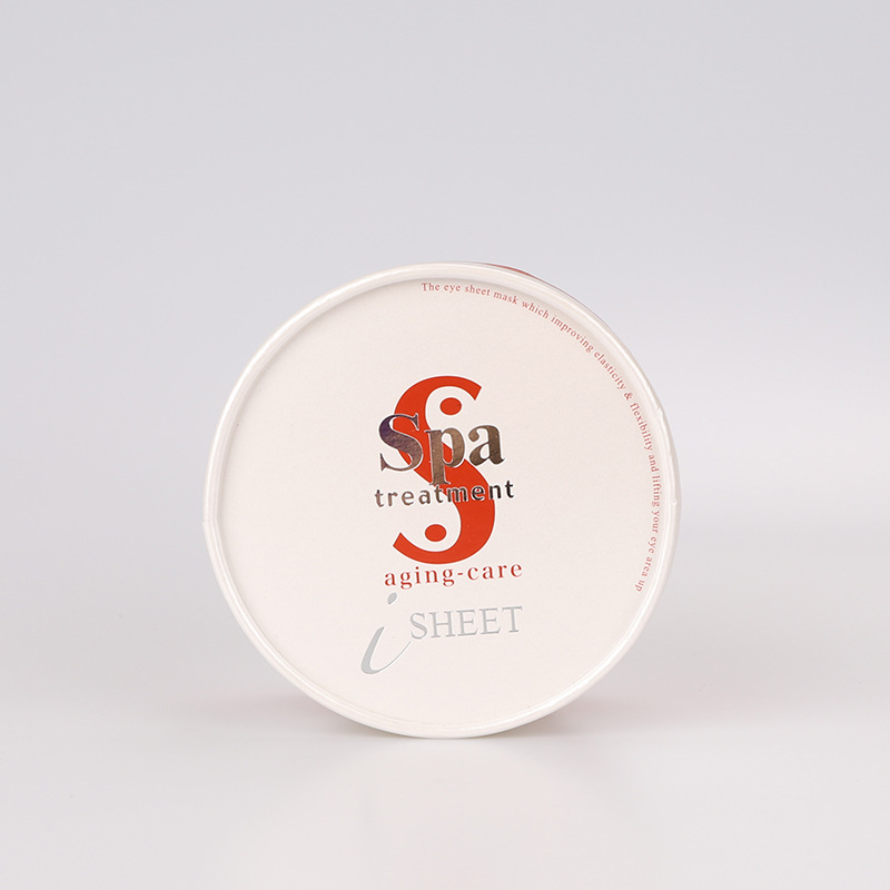 日本spatreatment蛇毒眼膜眼贴60枚弹力补水紧致淡细纹红白黑|ru