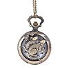 Commemorative big pocket watch, children's necklace suitable for men and women for elderly, Chinese horoscope