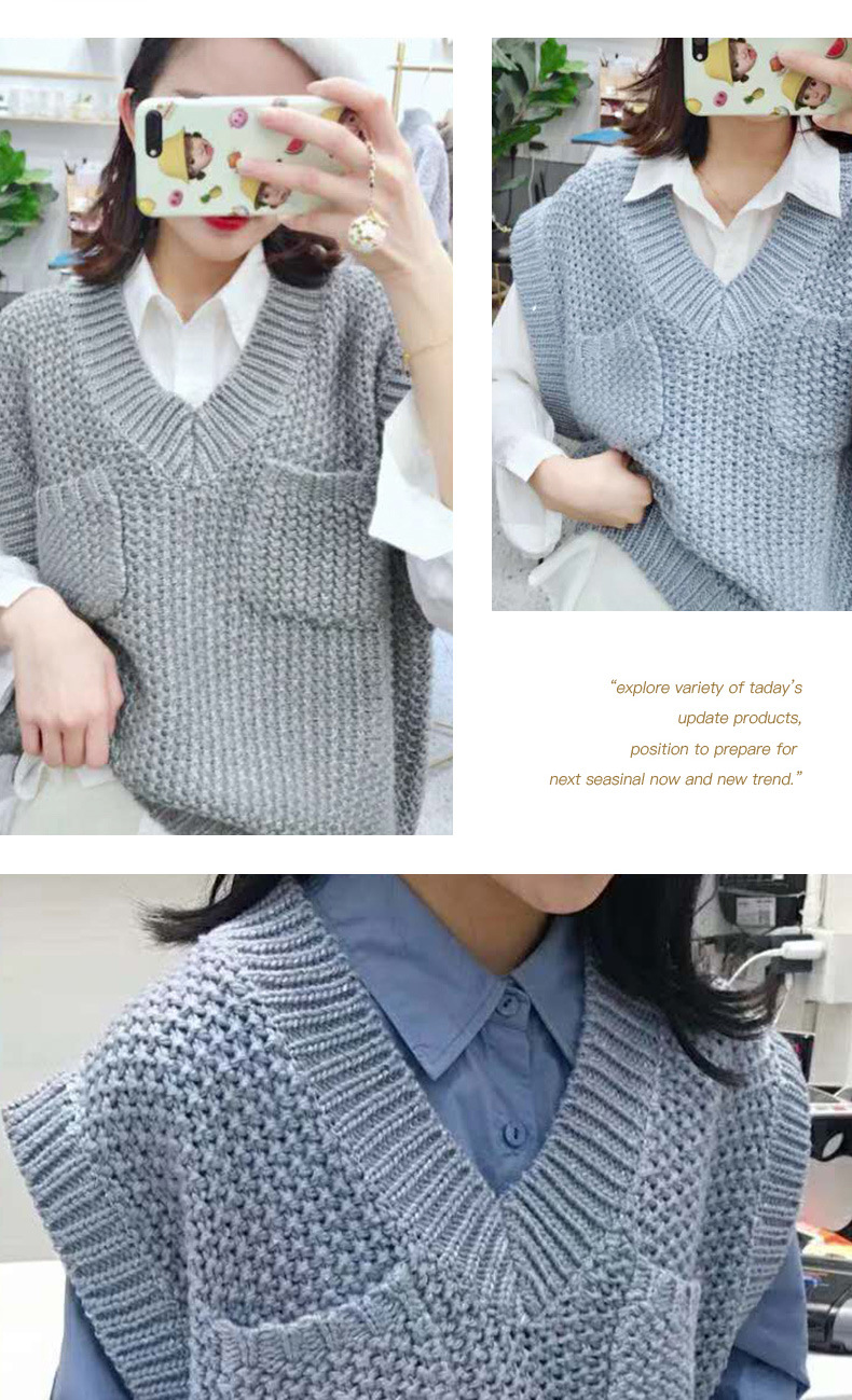 Gilet femme en Fibre de polyester - Ref 3317391 Image 9