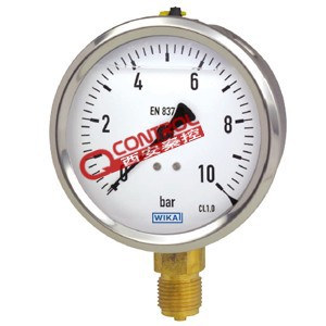 德国WIKA电接点压力表111.11.050+831.1