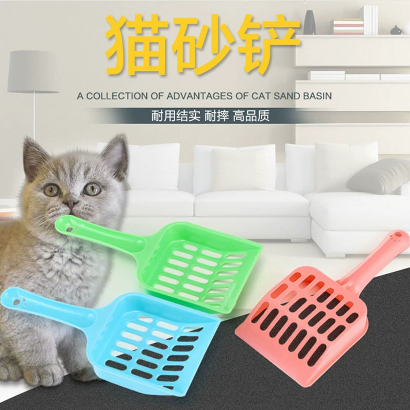 Лопата для кошачьих туалетов формата Pet Чистая Лопата для кошачьих туалетов небольшой размер сосновая Лопата для кошачьих туалетов крышка тофу чистящие средства для унитаза