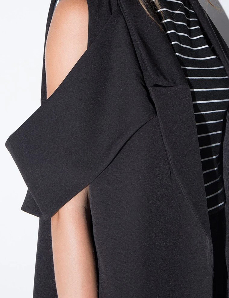 Gilet femme en Fibre de polyester - Ref 3317492 Image 10