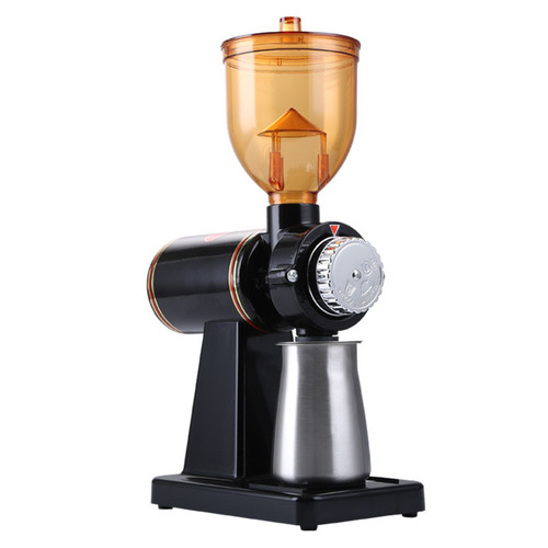 Small Electric Little Flying Eagle Coffee Bean Grinder Coffee Bean Grinder Commercial Single Product Hand-brewed Coffee Bean Crusher