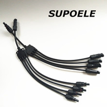 1��Y(1-4)MC4�͹���B���� һ�D��IP67�����ˮ�B����