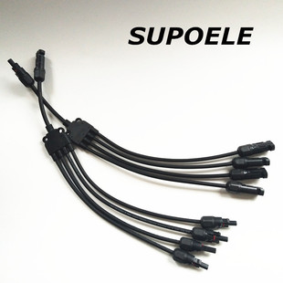 1��Y(1-4)MC4�͹���B���� һ�D��IP67�����ˮ�B����