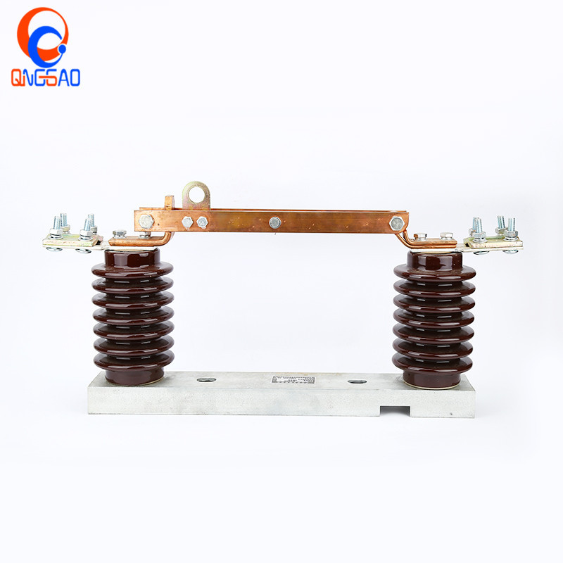 批发 户外单相交流开关 重庆型 15KV  GW-15KV/630A高压隔离开关