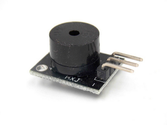 小型无源蜂鸣器模块 KY-006电子设备玩具发声器件压电式蜂鸣器