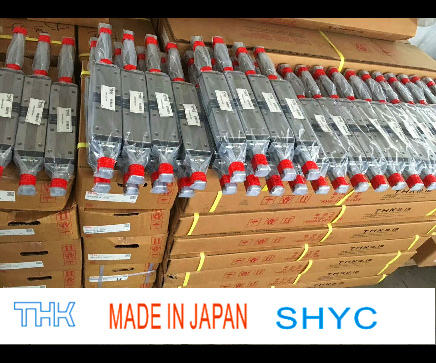 THK直线导轨 THK滑块SRG65LV  SRN35C SRN35LC  SRN45C  SRN45LC