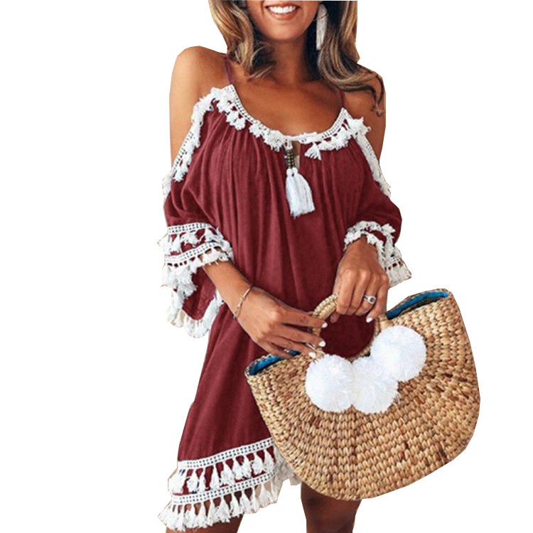 Robe femme en Coton - Ref 3328569 Image 21