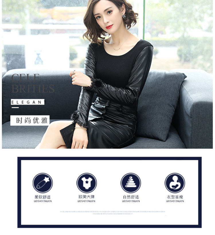 Gilet femme WEI MI SHANG en Tricot - Ref 3316836 Image 6