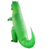 Halloween new adult Godzilla green dragon inflatable service festival party party