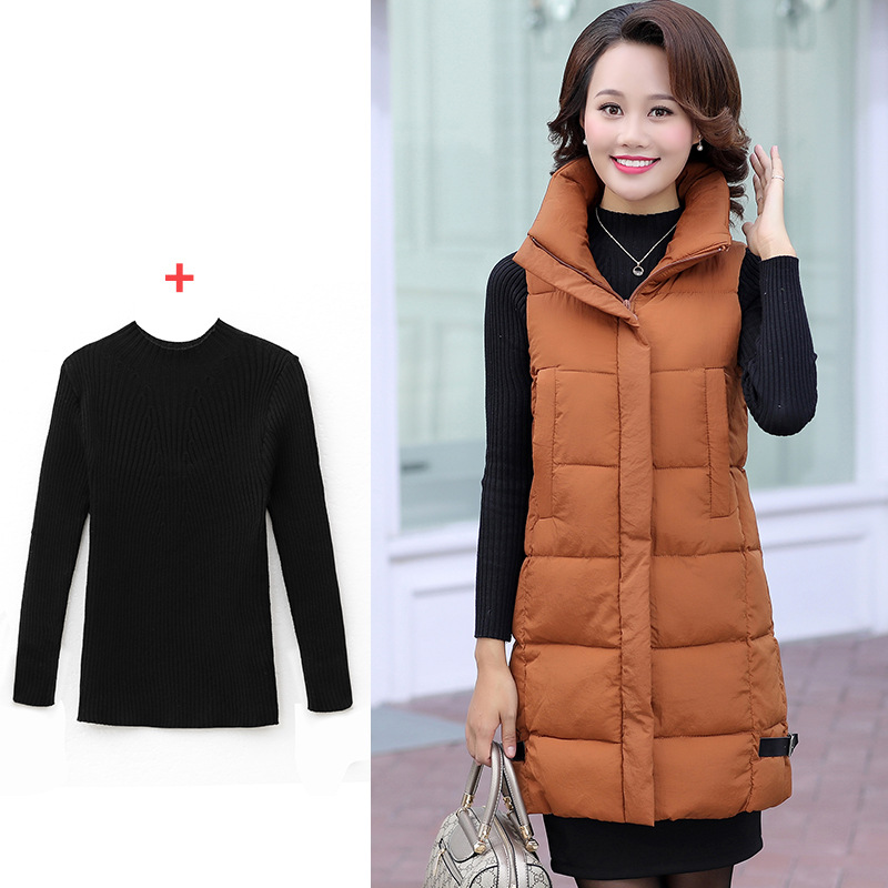 Gilet femme L HABILLEMENT EST UN TRéSOR en 10 - Ref 3318511 Image 8