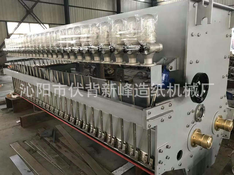 厂家供应流浆箱 多种型号敝开式上浆流浆箱 造纸流浆箱-阿里巴巴