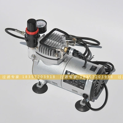 Haosheng AS18-2 automatic shutdown Hava kompressorları