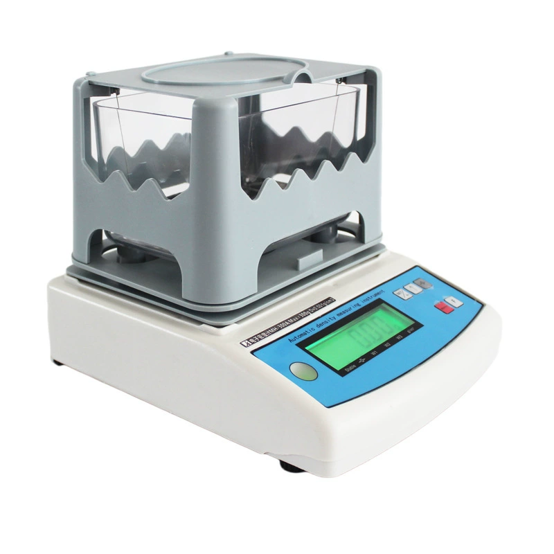 Твердосплавный удельный вес тестер резиновый пластик керамический удельный вес детектор Порошковая Металлургия карбидный баланс