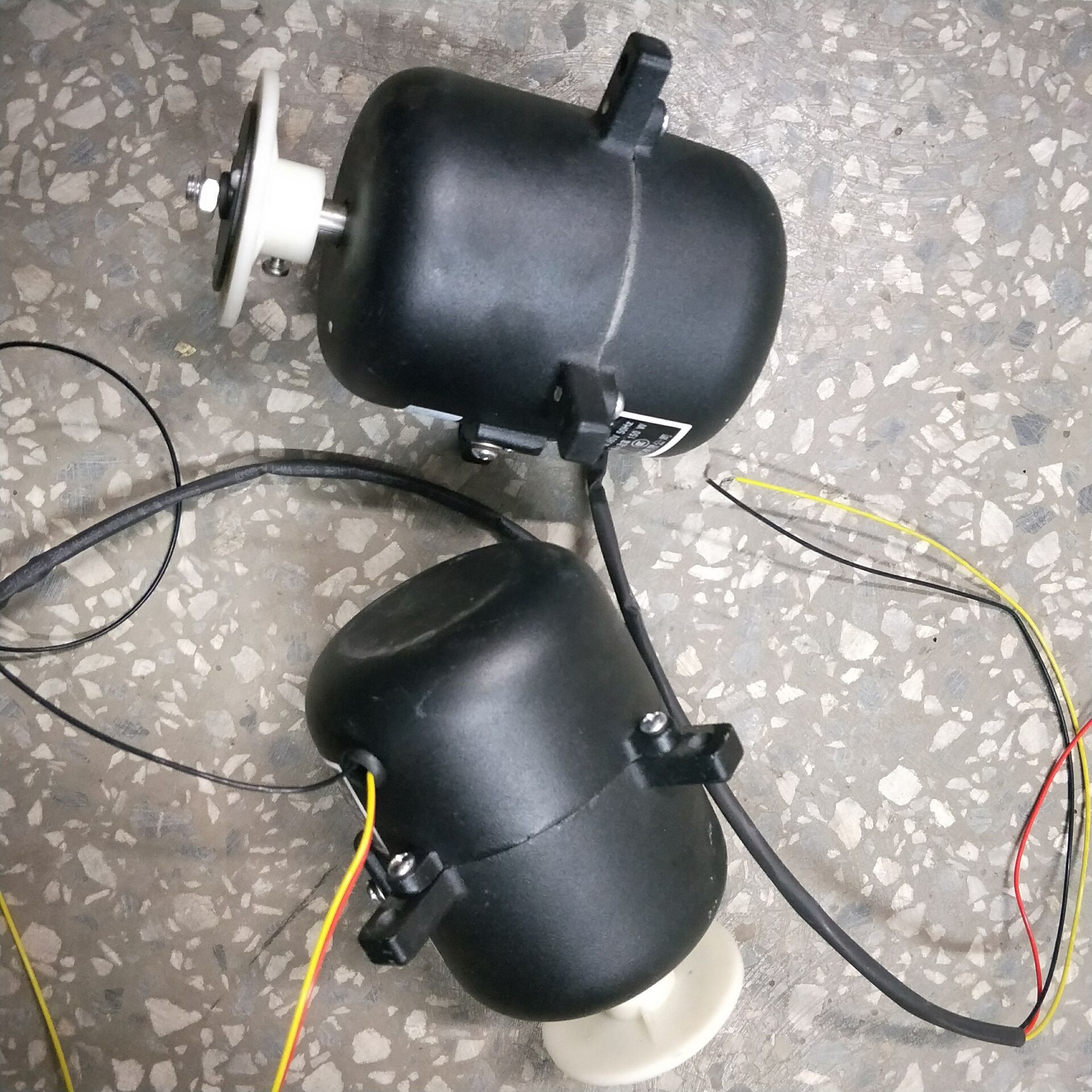 风机电机fxy-400fzd(4)380v 150w