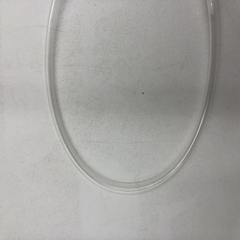 38cm發光兔帽子氣囊 抖音同款兔子耳朵氣囊 透明氣囊 廠家