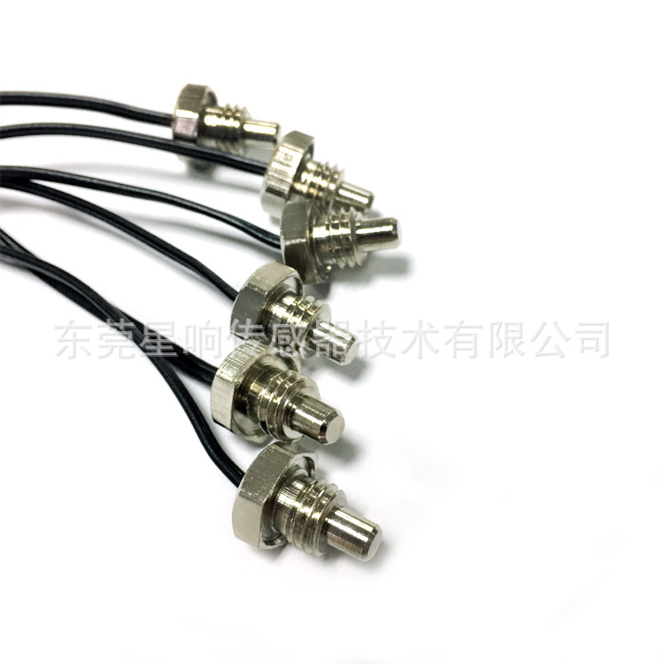 工厂销售 电热水器测控温用NTC温度传感器 100K 3950 温度探头