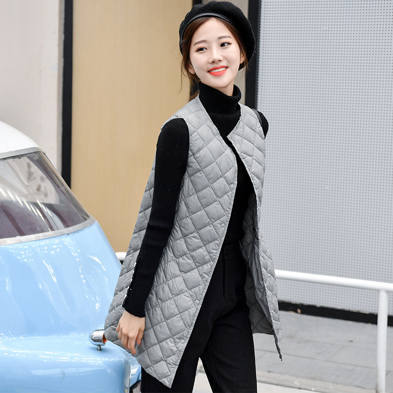 Gilet femme en Nylon - Ref 3317517 Image 1