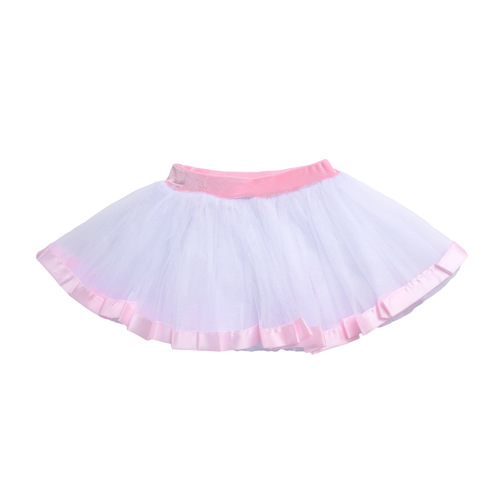 Children's ballet tutu skirt girls  ballet Training skirts  half length gauze skirt children's performance  modern dance performance skirts