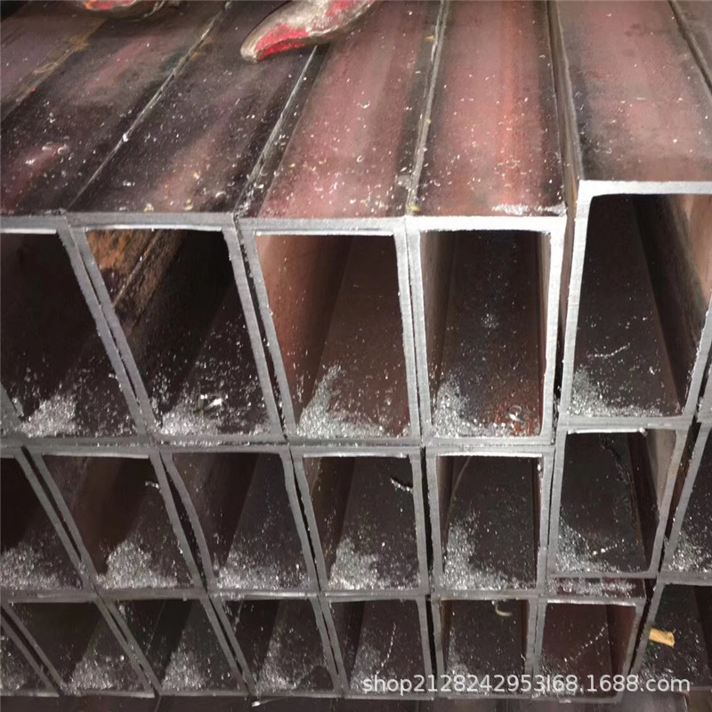 厂家供应直角方管耐候方管Cr.22CL1考登无缝方管加工.