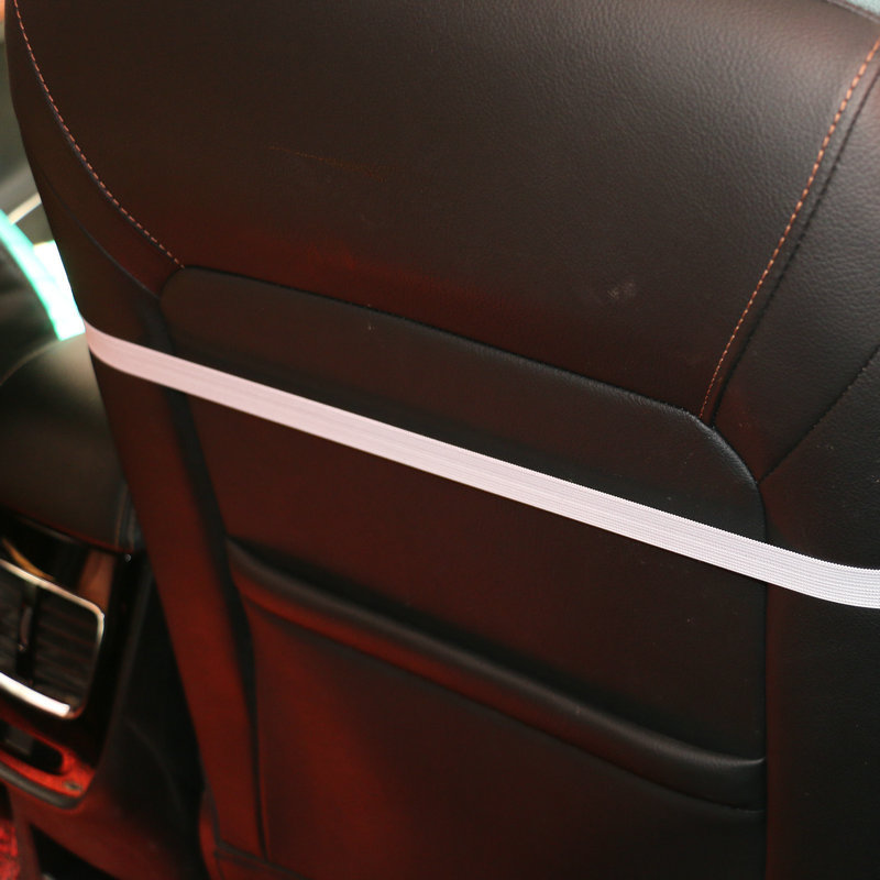 Customized Processing of Car Summer Cool Seat Cushions, Plastic Seat Cushions, Vans, Large Trucks, Car Seat Cushions, Flat Fu Characters