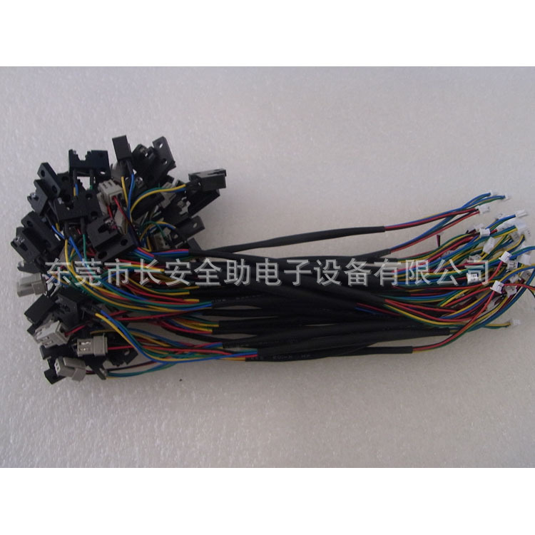 J9065211A 三星SM贴片机12MM 16MM三星飞达配件飞达感应器线