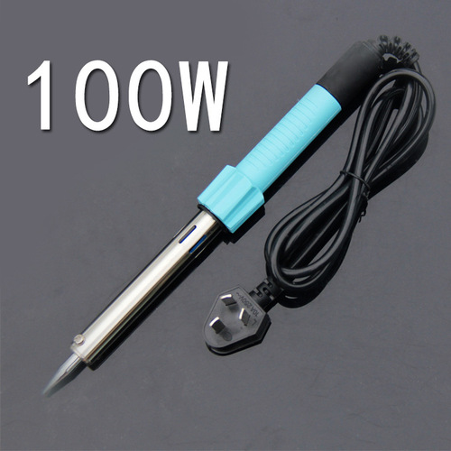 Original Huanghua brand electric soldering iron 30W40W60W80W100W with light indication external heating soldering iron