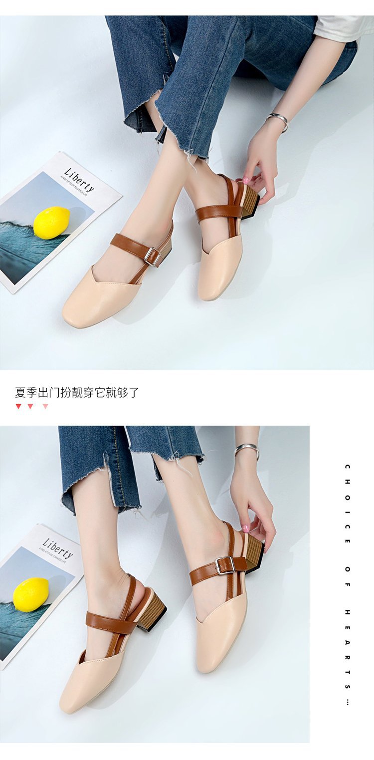 Chaussures été pour femme en Caoutchouc - Ref 3345790 Image 16