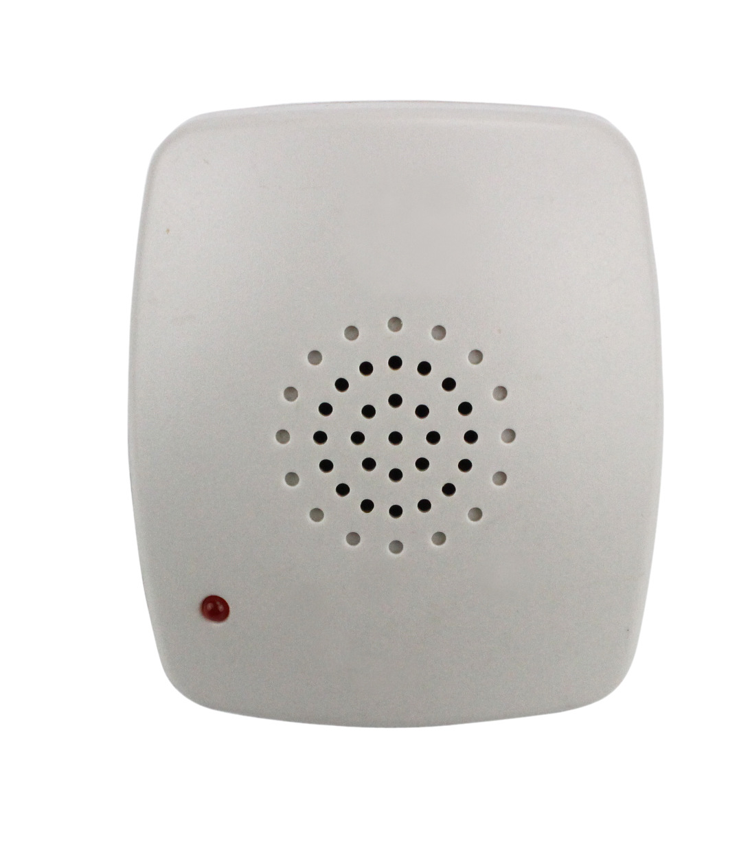 奥讯室内方形电子低能耗超声波驱虫器带红色指示灯
