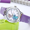 Cartoon belt for leisure, cute children's watch, simple and elegant design