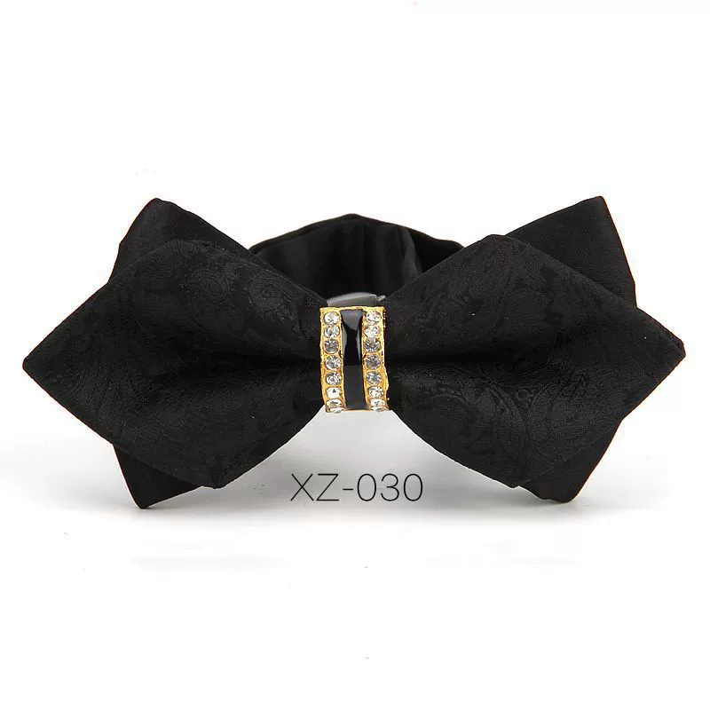 Fashionable bow tie with bow, Korean style