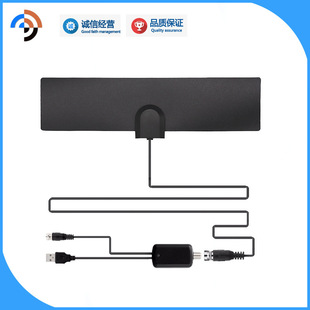 Европейская и американская горячая, выживающая высокая задача HDTV Digital TV Antenna DTMB Спутниковое сигнал приемник для полуотлета земная волна антенна