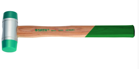 92503木柄安装锤35MM