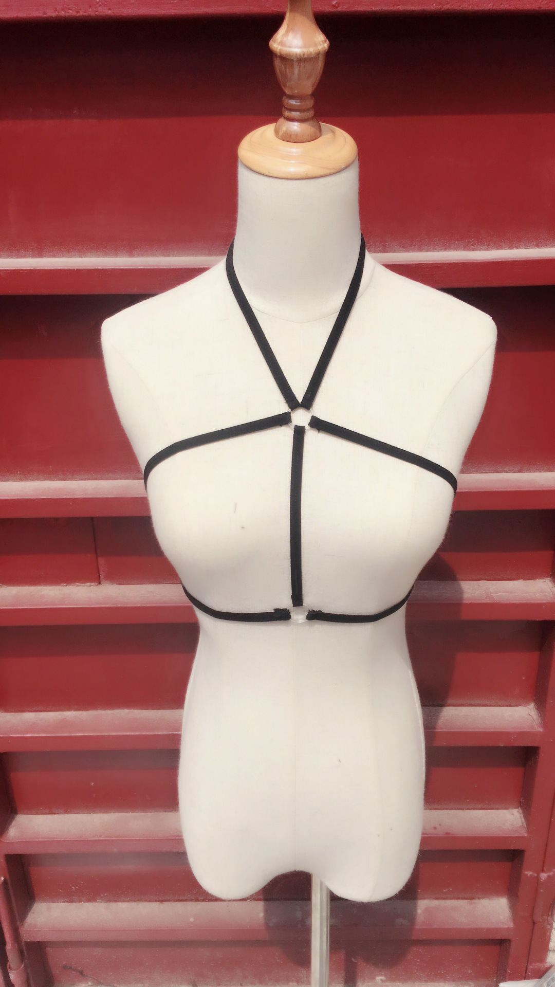 Soutiens-gorge ANGE LONG en Mélangé - Ref 3370265 Image 1