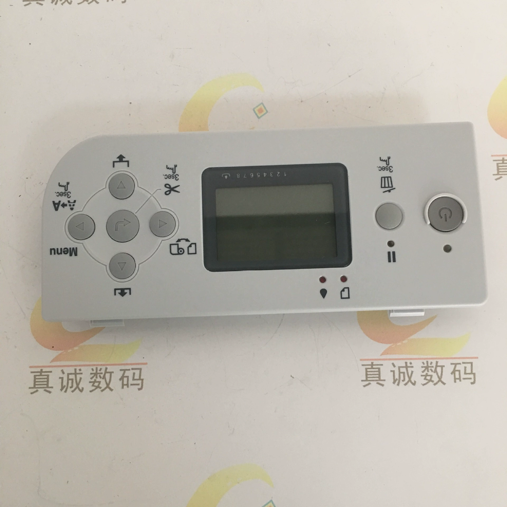 Оригинальная панель управления совместимая с разборкой машины Epson 7880C/7800/7450/9880C/9450/9800