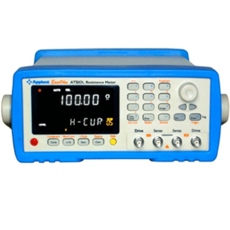 供应安柏AT510L直流电阻测试仪1μΩ-30kΩ（图）
