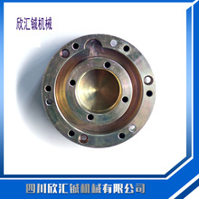 汽车工业机器人自动化生产线槽盘电磁制动器配件