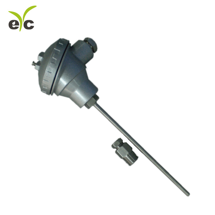 装配式热电阻 配装活动螺牙型 台湾eYc 厂家直销 R2