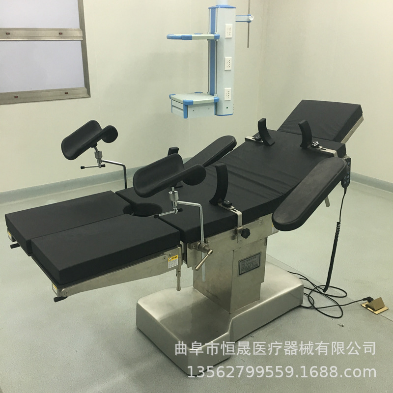 电动多功能妇科检查床 妇产医院用手术床 妇科综合液压产床