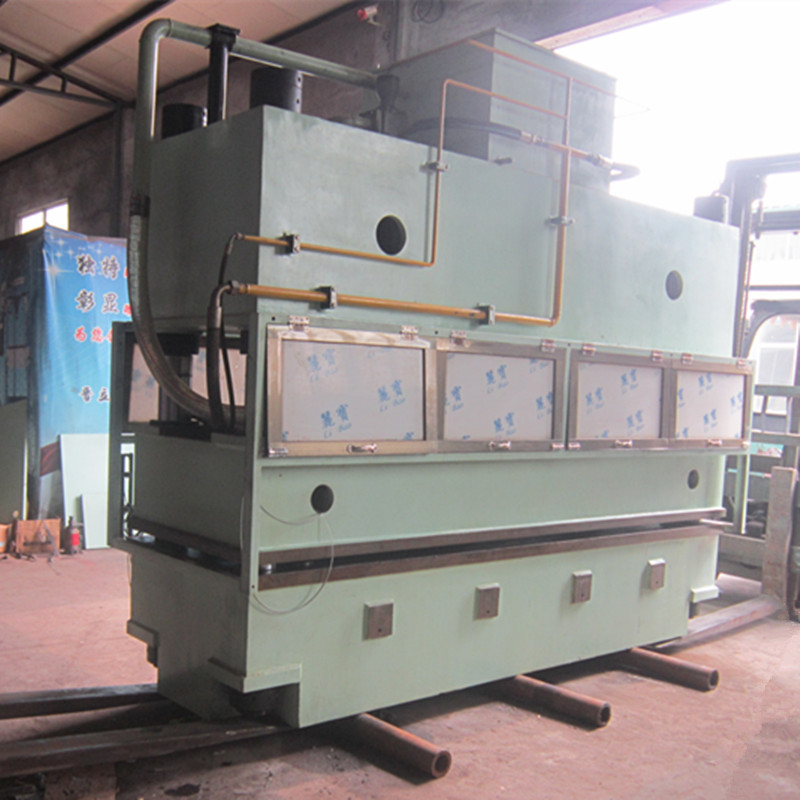 电子产品裁断机 大台面四柱式液压机 400T双缸三梁机 非标生产