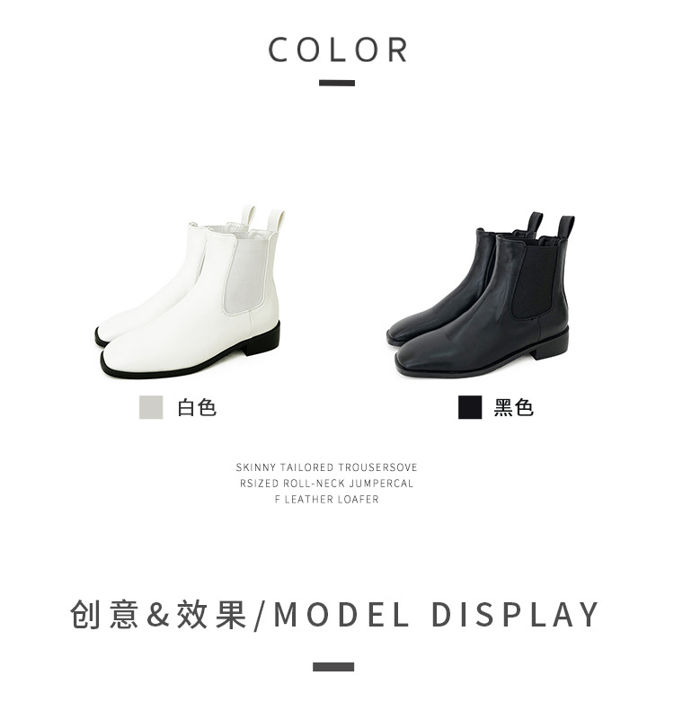 Bottes femme HANS AMP CHIC    en Microfibre - Ref 3354790 Image 10