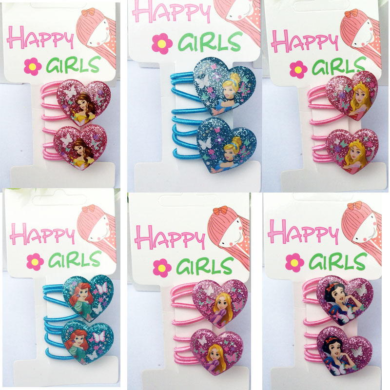 Children's hair rope