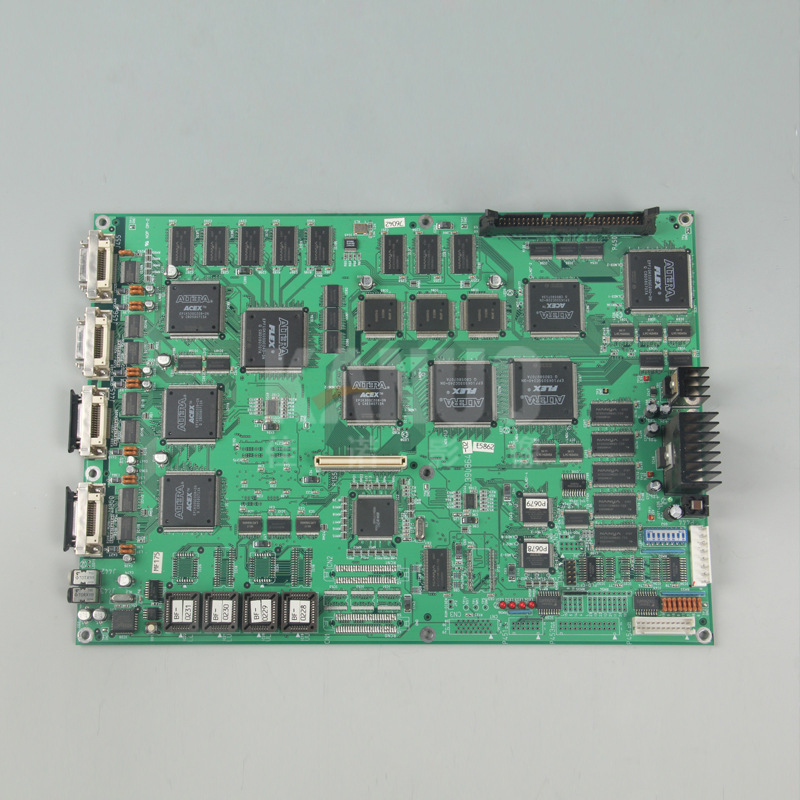 NORITSU诺日士J390864电路板